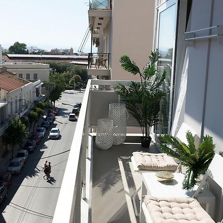 Tria Urban Chania Chania  Exteriér fotografie