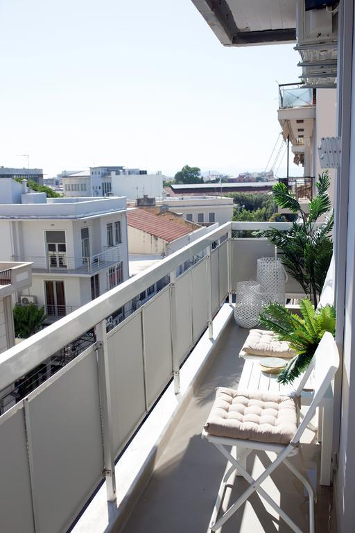 Tria Urban Chania Chania  Exteriér fotografie