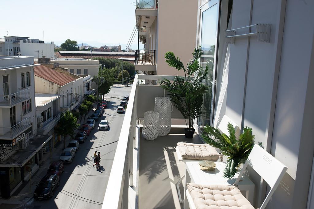 Tria Urban Chania Chania  Exteriér fotografie